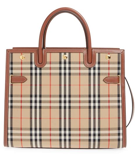 burberry bags history.